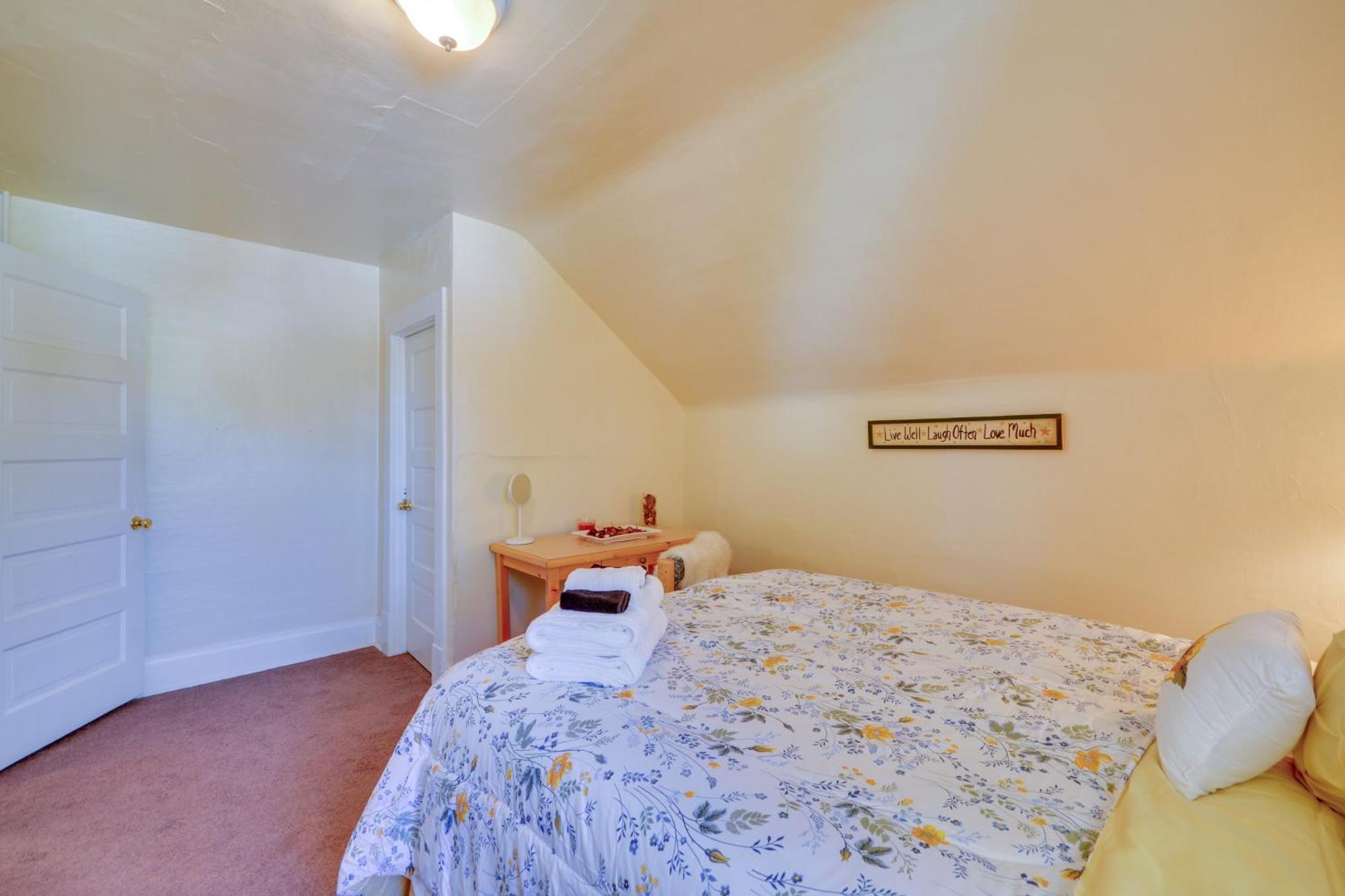 Cozy Billings Apartment About 1 Mi To Downtown! Esterno foto