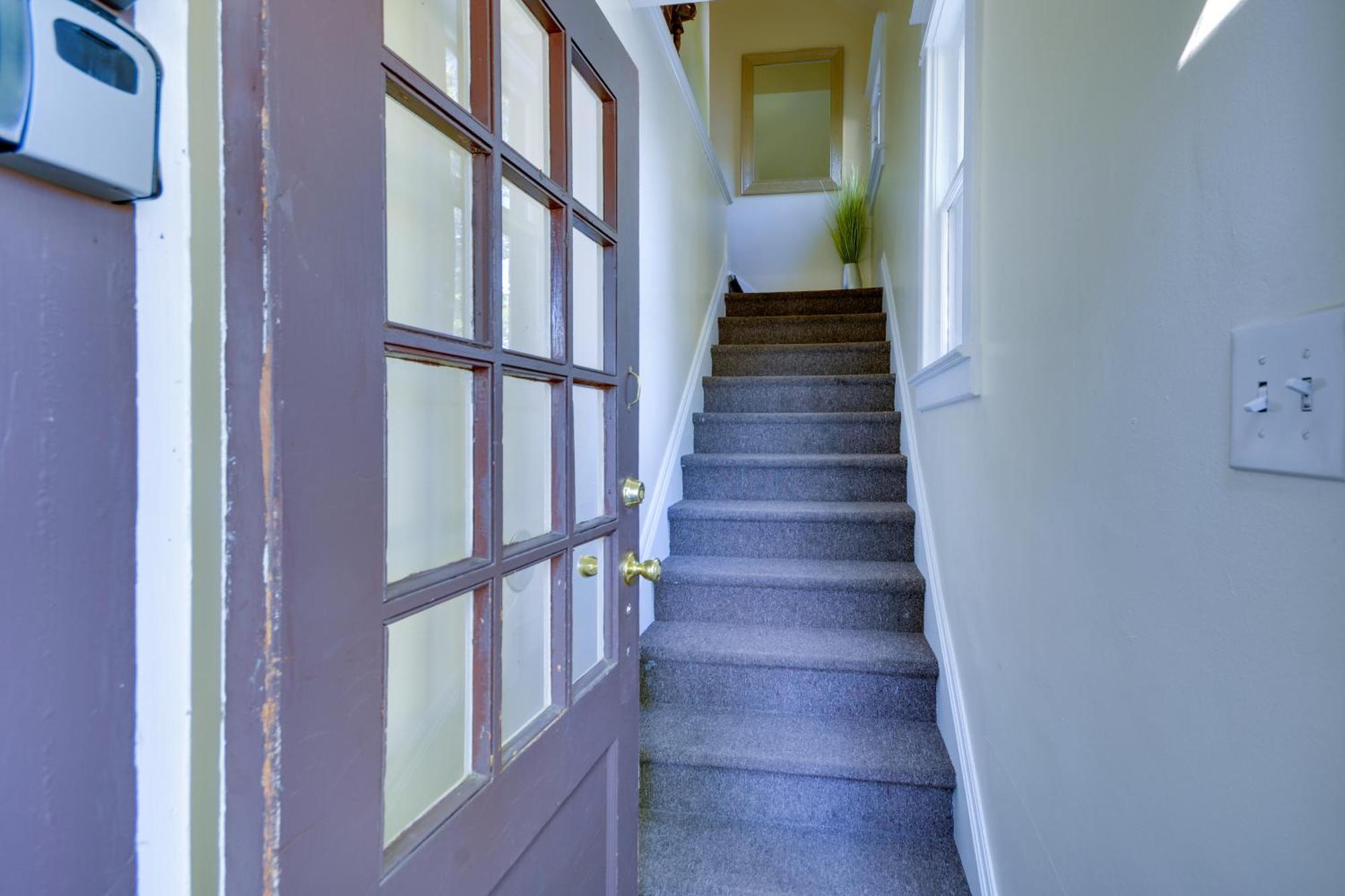 Cozy Billings Apartment About 1 Mi To Downtown! Esterno foto