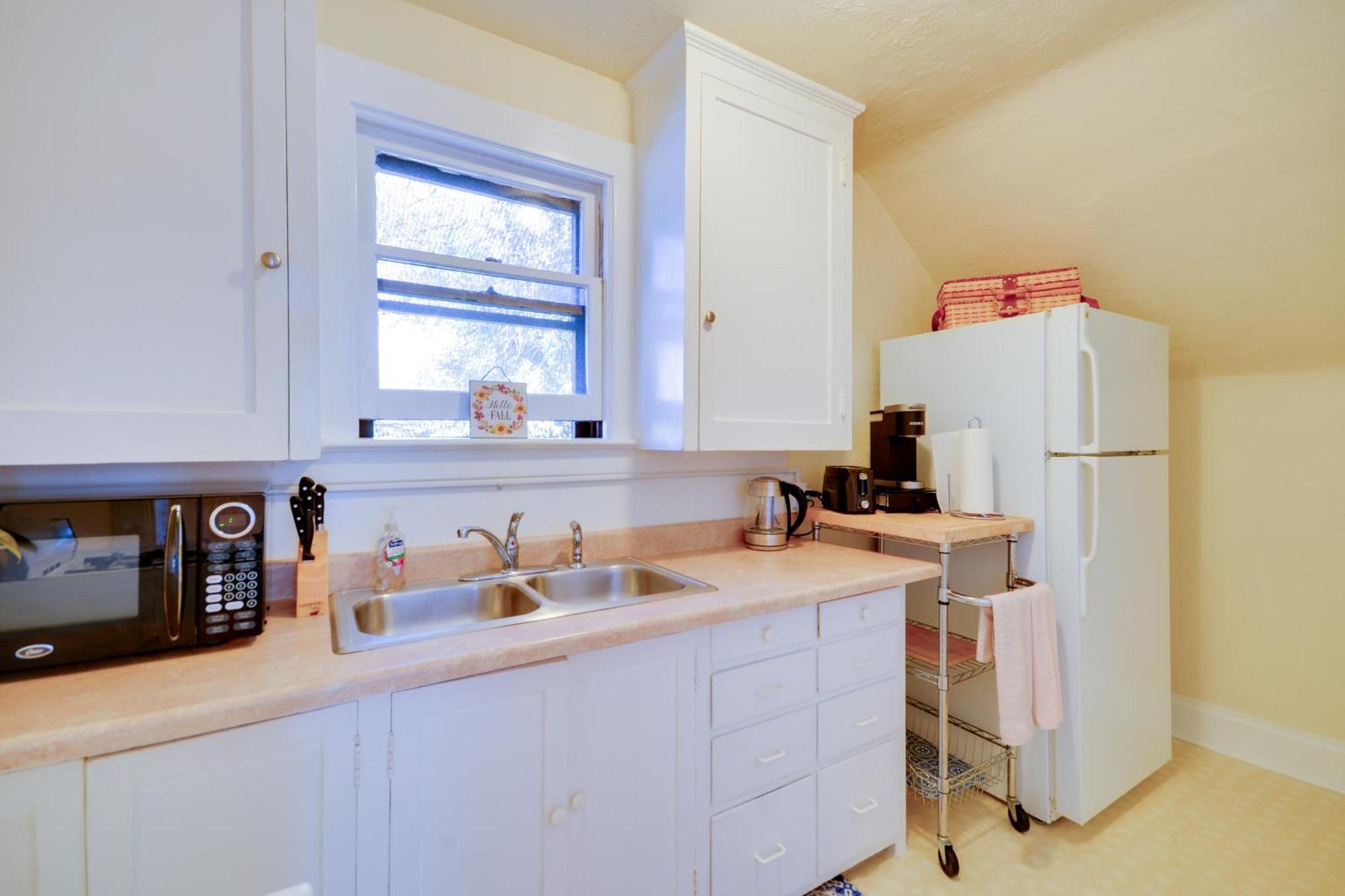 Cozy Billings Apartment About 1 Mi To Downtown! Esterno foto