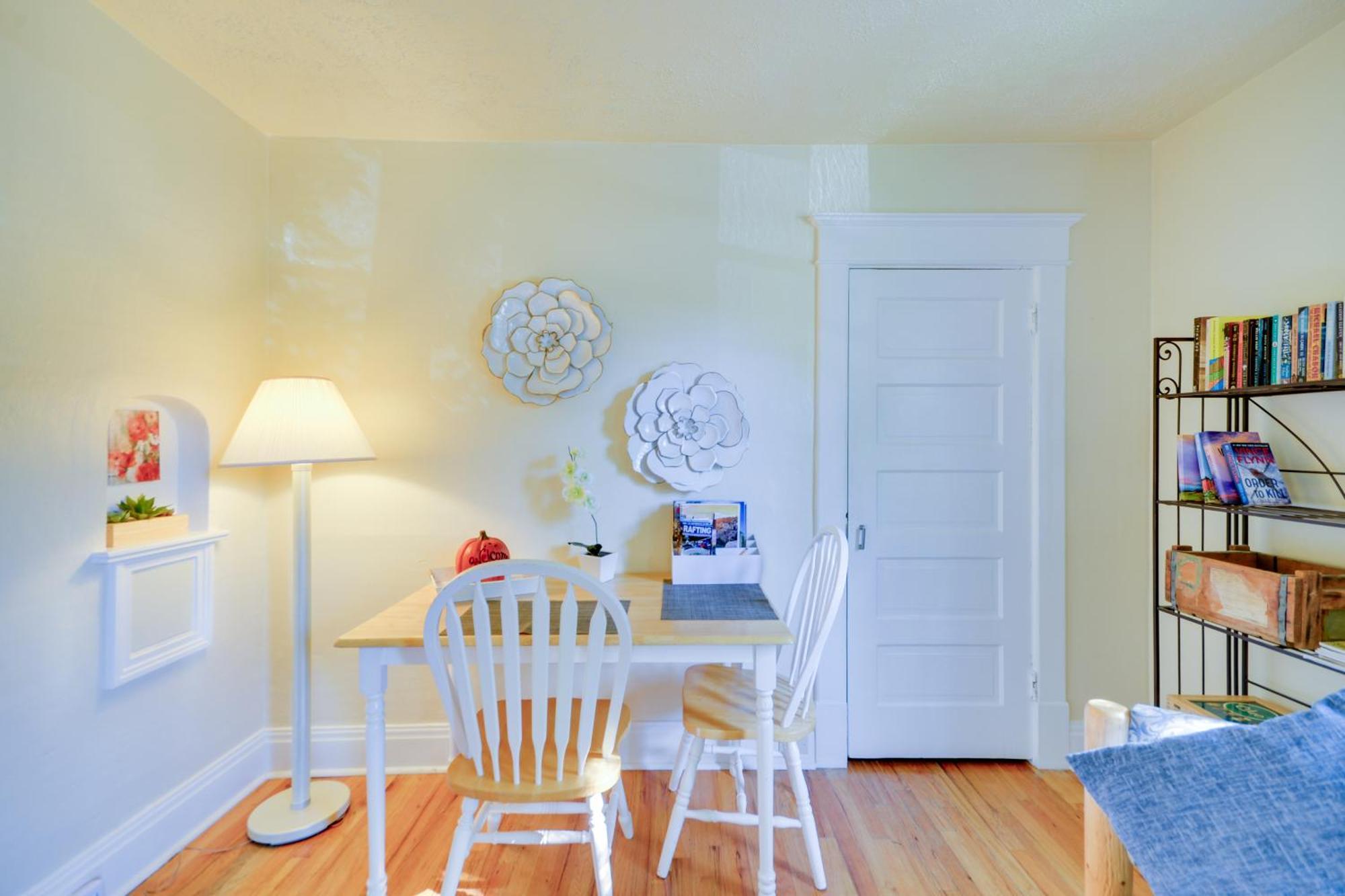 Cozy Billings Apartment About 1 Mi To Downtown! Esterno foto