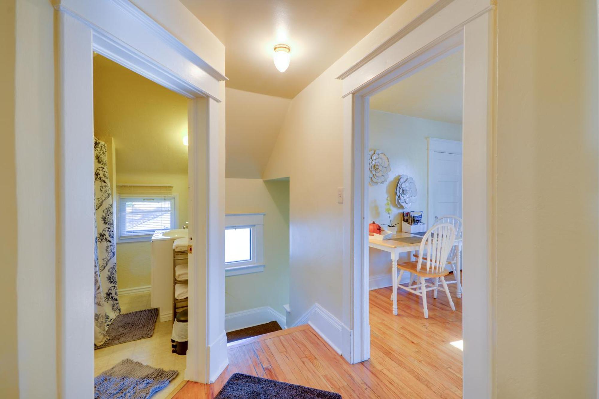 Cozy Billings Apartment About 1 Mi To Downtown! Esterno foto