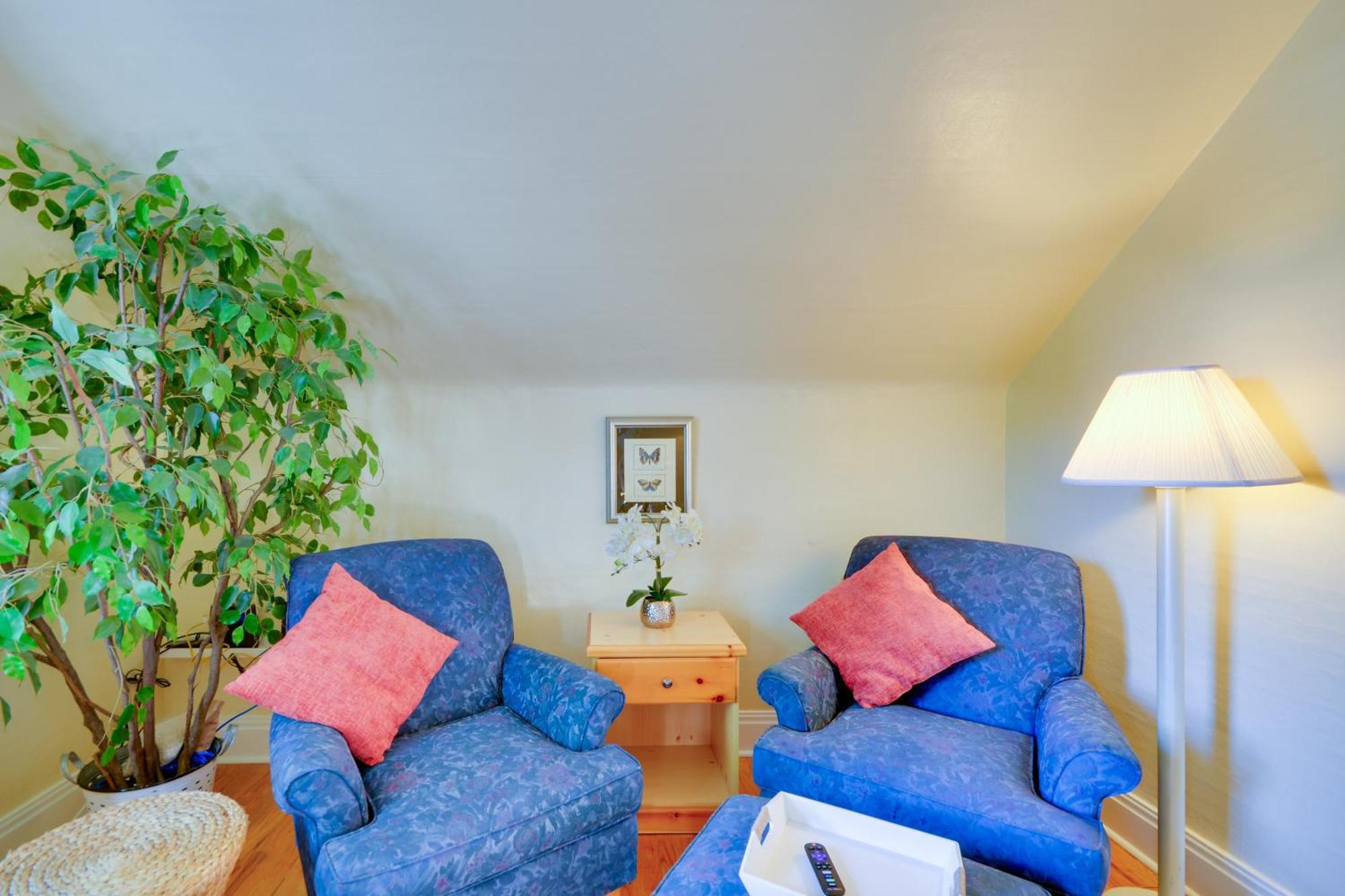 Cozy Billings Apartment About 1 Mi To Downtown! Esterno foto