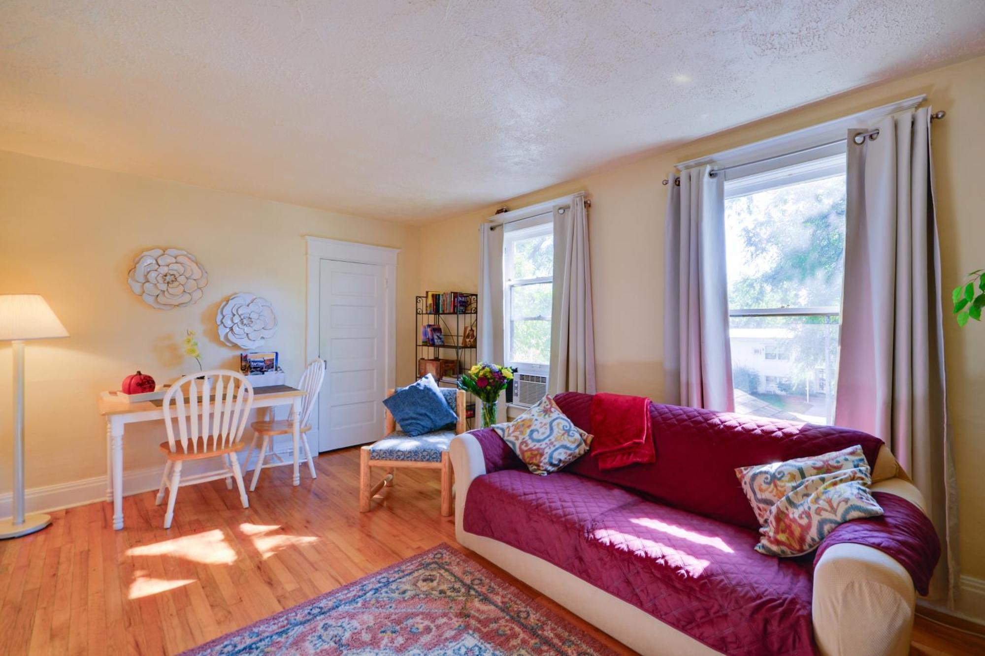 Cozy Billings Apartment About 1 Mi To Downtown! Esterno foto
