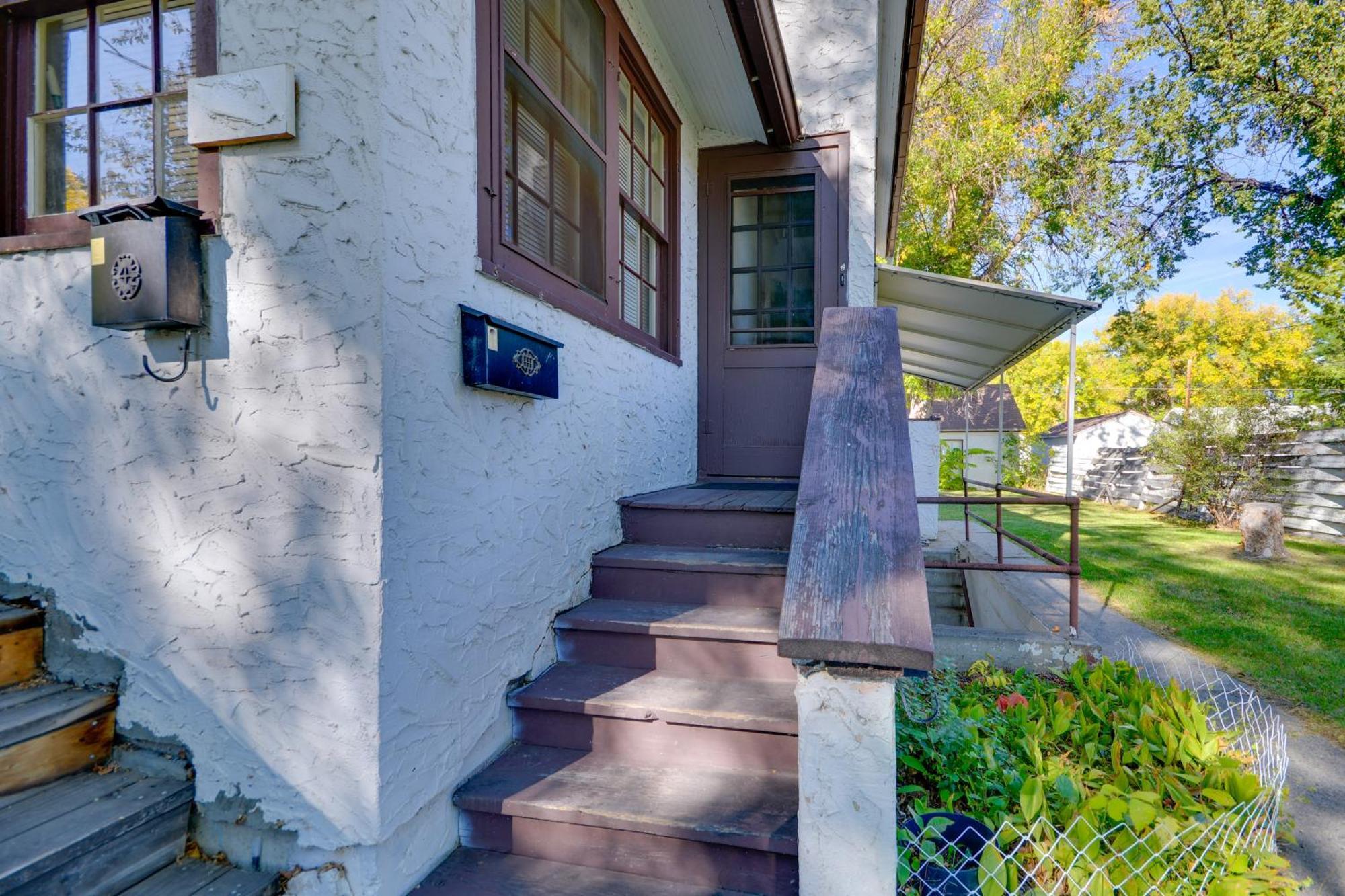 Cozy Billings Apartment About 1 Mi To Downtown! Esterno foto