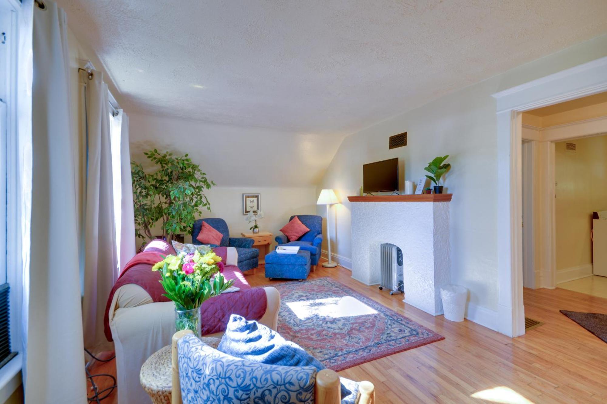 Cozy Billings Apartment About 1 Mi To Downtown! Esterno foto